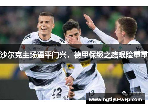 沙尔克主场逼平门兴,德甲保级之路艰险重重